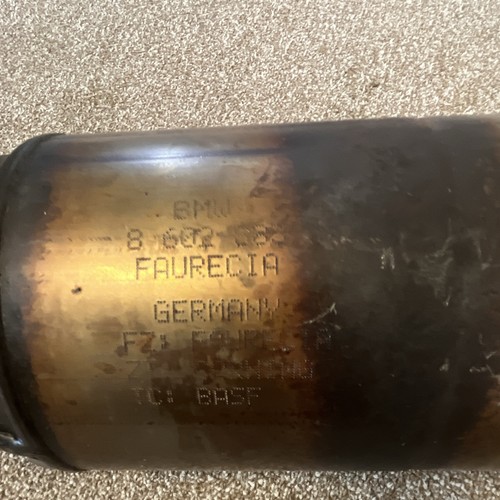 Bmw n55 catalytic converter - n55,