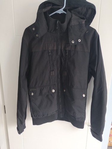 Mens black medium jack - jack, jones