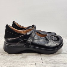 Naot Womens Leather Mary Jane
