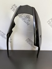 TRIUMPH STREET TRIPLE 675R Bellypan Fairing Panel - 675R Black Belly Pan 2013-16