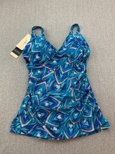 Gottex Profile Peacock Plume