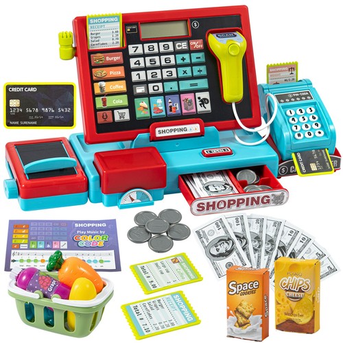 Pretend play store toy - pretend,