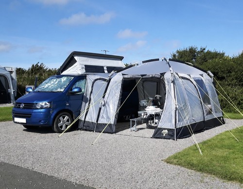 Kyham drive away - drive, awning