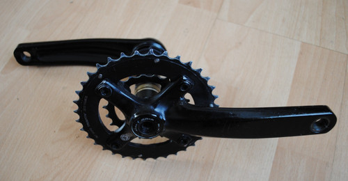 Truvativ double chainset bb30 - double,