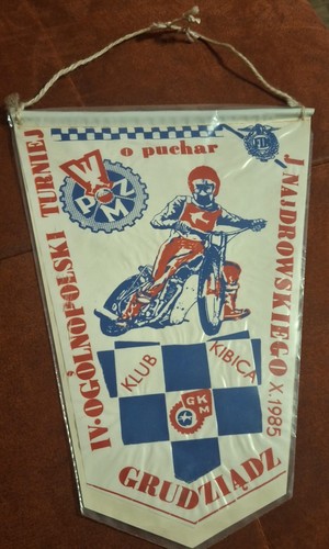 Speedway penannt grudziadz - ,