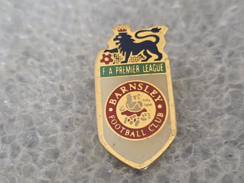 Barnsley football club vintage