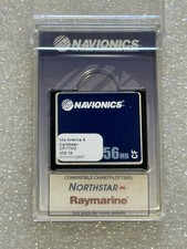 NAVIONICS Chart - Mid AMERICA & CARIBBEAN - CF Card - 17XG - Raymarine - FREEpp