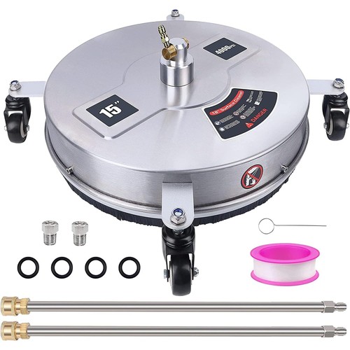 Pressure washer surface - pressure,
