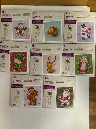 Christmas themed small die - ,