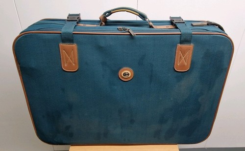Vintage carlton large - carlton, green