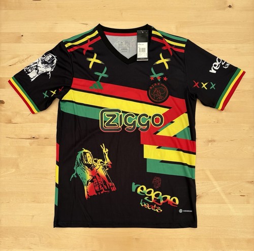 Ajax bob marley special - marley,