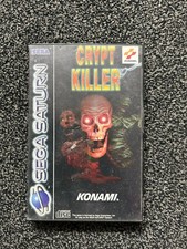 Crypt Killer - Sega Saturn