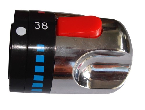 Thermostatic control handle - thermostatic,