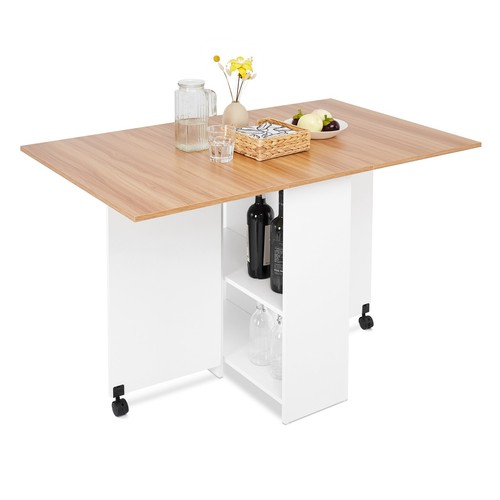 Mondeer folding dining table - folding,