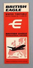 BRITISH EAGLE AIRLINE