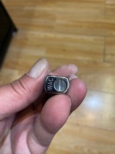 vintage lighter hadson with