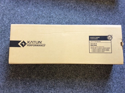 Katun waste toner container