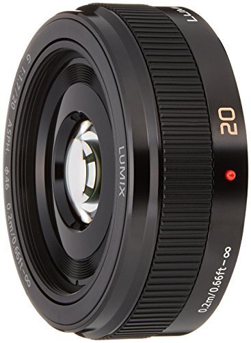 Panasonic lumix 20mm - lumix, g