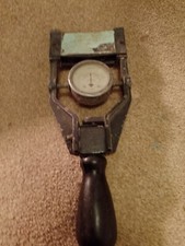 Vintage Legg Industries Car Lorry Battery Cell Tester