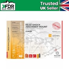 Rear Shock absorber Mount Left