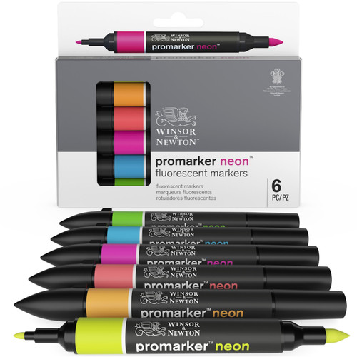 Winsor newton promarker - winsor, &