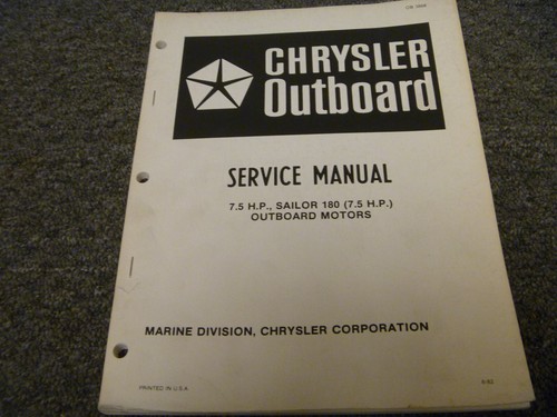1983 chrysler hp - 1983, 72h3f
