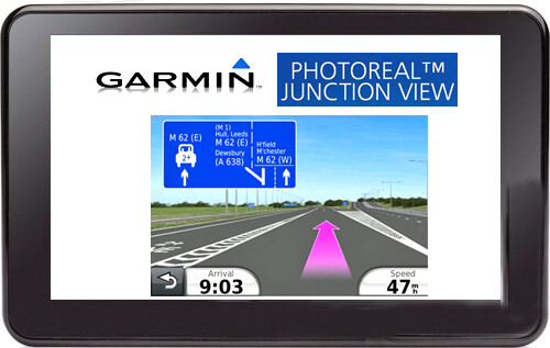 Garmin 2447 sat nav 2026 - nav,