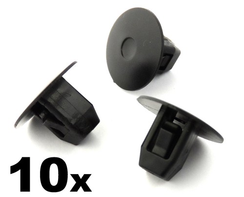 10x push wheel arch - 10x, liner