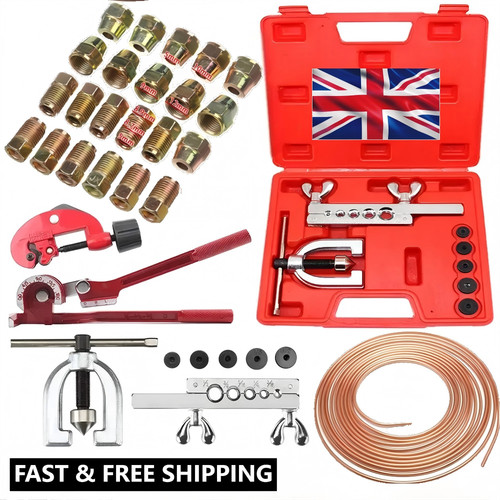 Brake lines repair - lines, copper