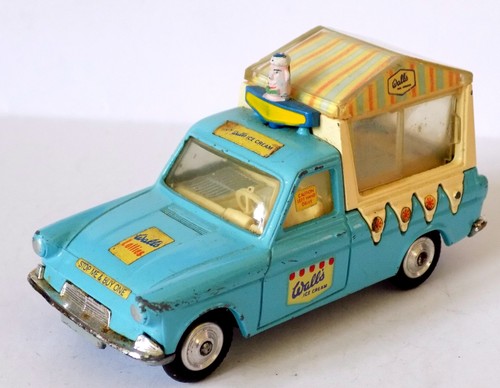 Corgi toys 447 ford - corgi, no.447