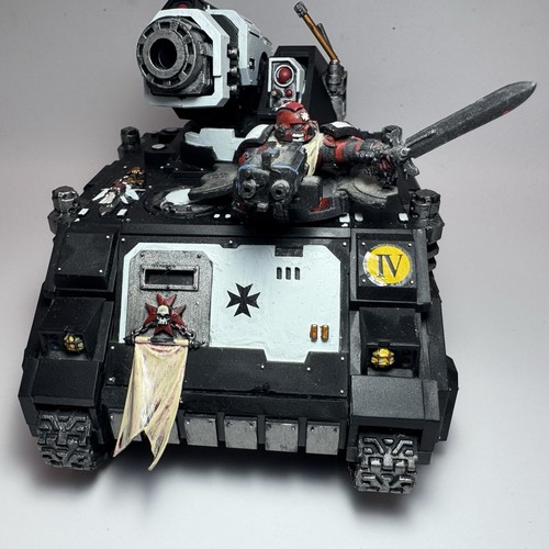 Space marine whirlwind - space, tank