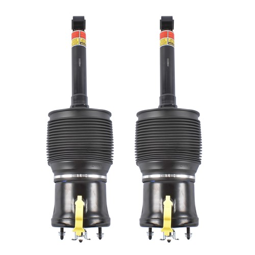 Front air suspension shock - suspension,