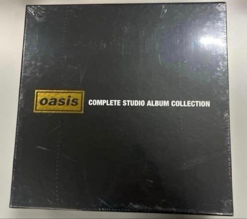 Oasis complete studio - complete, album
