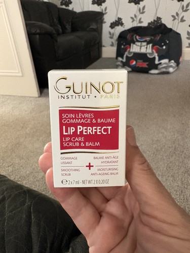 Guinot lip perfect 2x7ml scrub - guinot,