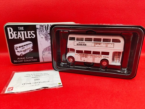 Corgi diecast beatles - corgi,