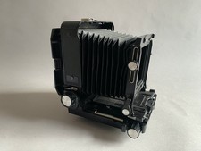 Toyo Field 45A 4x5 Large Format Film Camera Body - excellent condition, extras