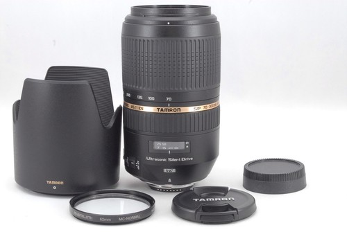 Tamron 300mm 6 di vc - 70-300mm, f/4-5.6