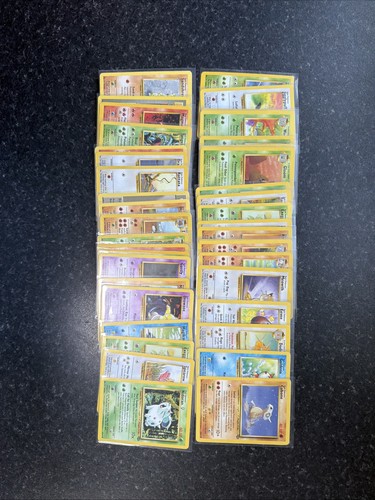 Pokemon tcg vintage bulk - pokemon,