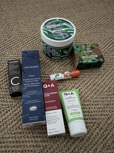 Job lot beauty bundle hair - job,