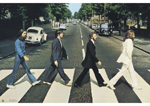 The beatles abbey - the,