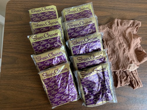 Sheer charm silkies - charm,