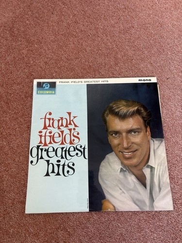 Frank ifield greatest - ifield's, hits