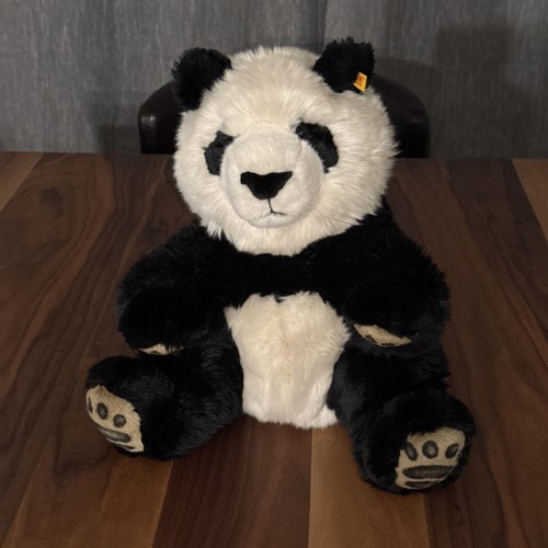 Manschli panda teddy bear - manschli,