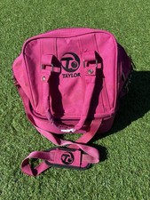 TAYLOR COMPACT LAWN BOWLS BAG