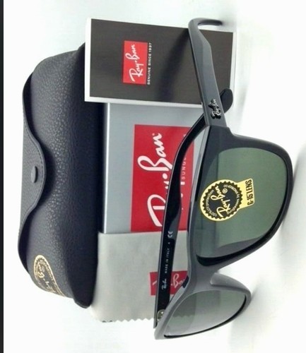 Ray ban sunglasses black - sunglasses,