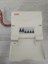 MEM CONSUMER UNIT 4 WAY Consumer Unit 100 Amp