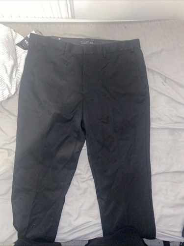 Black primark trousers w38 - black,