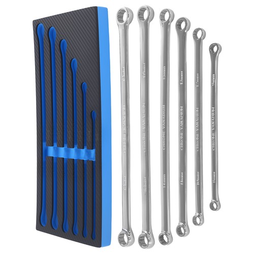 6pc extra long box - long, end