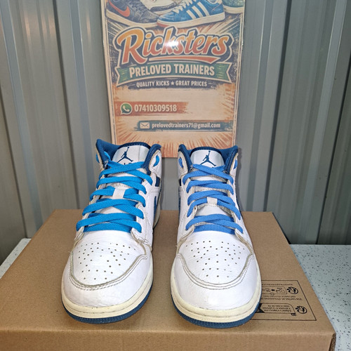 Jordan air mid unisex - air,