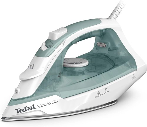 Tefal virtuo steam iron - virtuo, 30